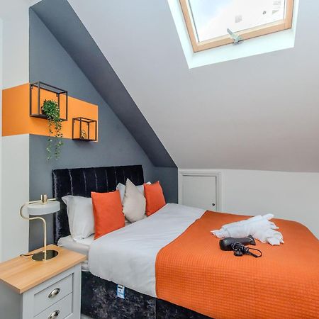 Luxe City Living L 2-Bedroom Flat With Free Parking Brighton Exterior photo